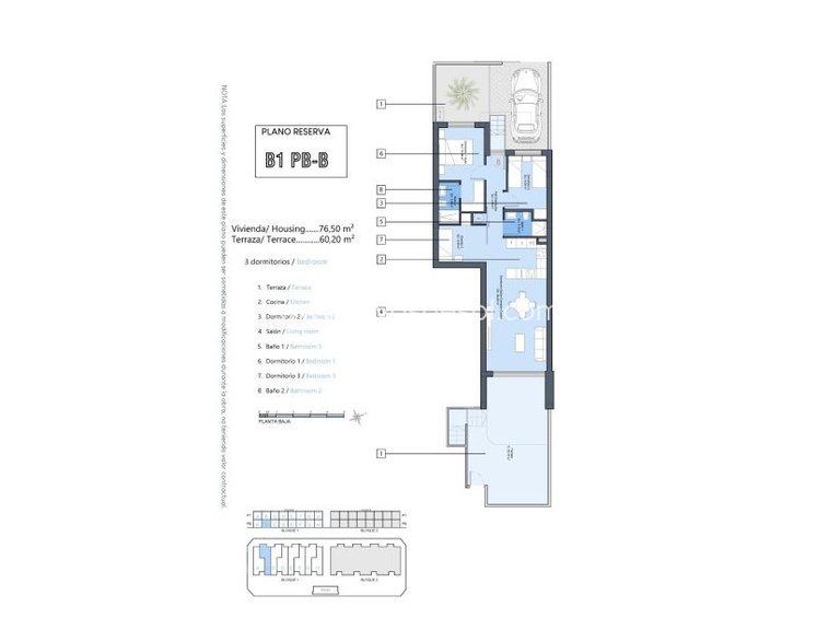 Apartment for Sale in Dolores, Alicante 41