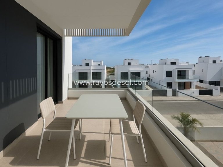Apartment for Sale in Santa Rosalia Resort, Murcia 1