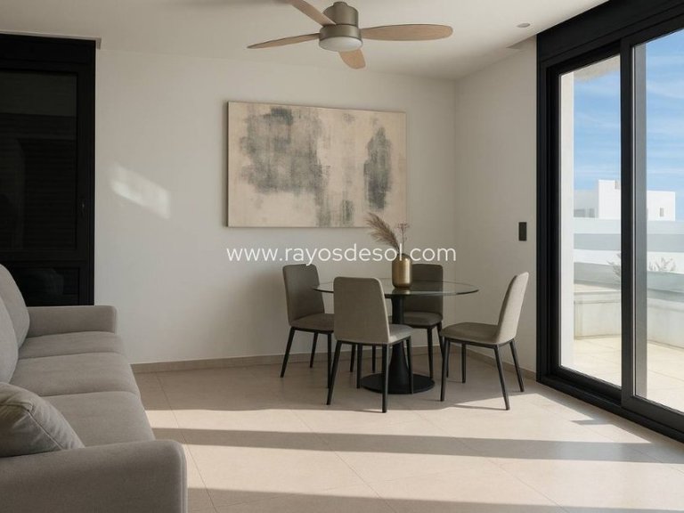 Apartment for Sale in Santa Rosalia Resort, Murcia 2