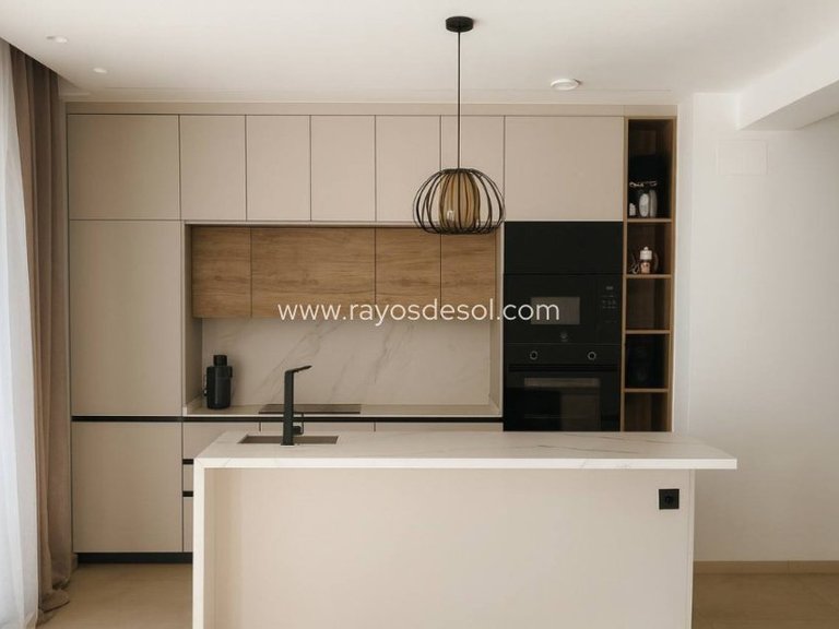Apartment for Sale in Santa Rosalia Resort, Murcia 3