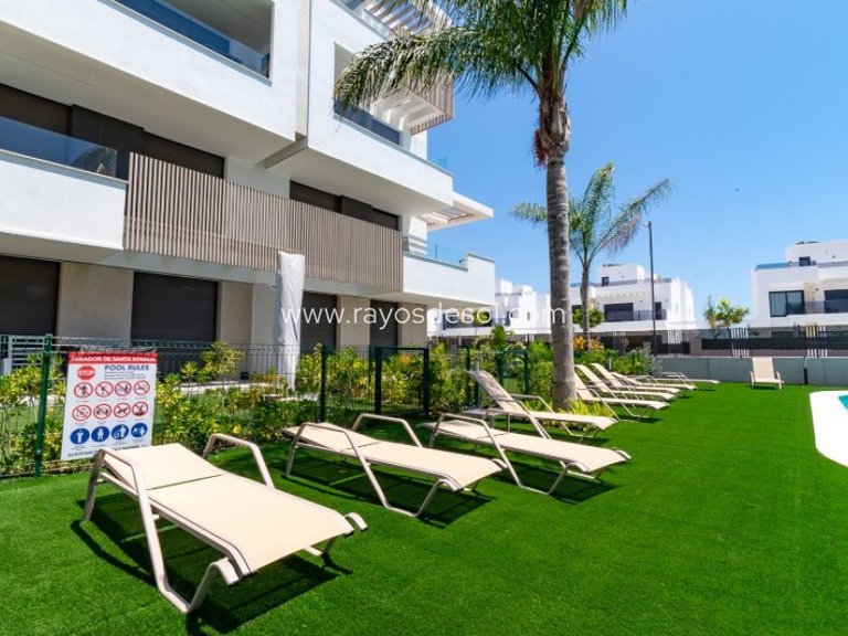Apartment for Sale in Santa Rosalia Resort, Murcia 4