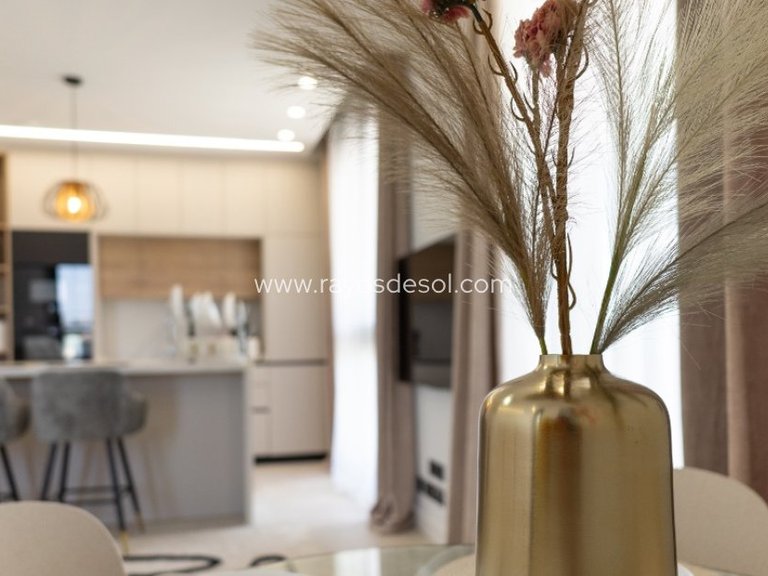 Apartment for Sale in Santa Rosalia Resort, Murcia 6
