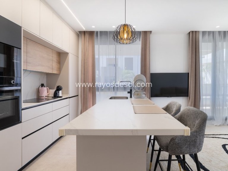 Apartment for Sale in Santa Rosalia Resort, Murcia 8