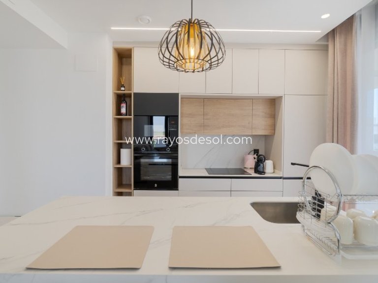 Apartment for Sale in Santa Rosalia Resort, Murcia 9