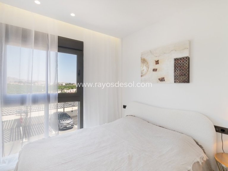 Apartment for Sale in Santa Rosalia Resort, Murcia 10