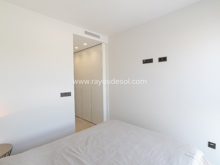 Apartment for Sale in Santa Rosalia Resort, Murcia 11