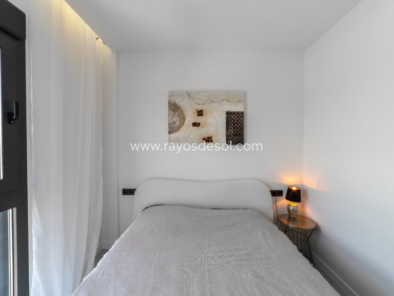 Apartment for Sale in Santa Rosalia Resort, Murcia 12