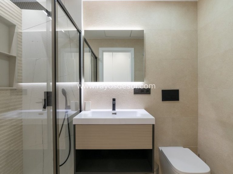 Apartment for Sale in Santa Rosalia Resort, Murcia 13
