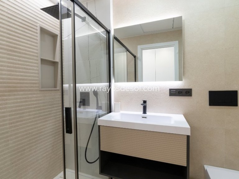 Apartment for Sale in Santa Rosalia Resort, Murcia 14