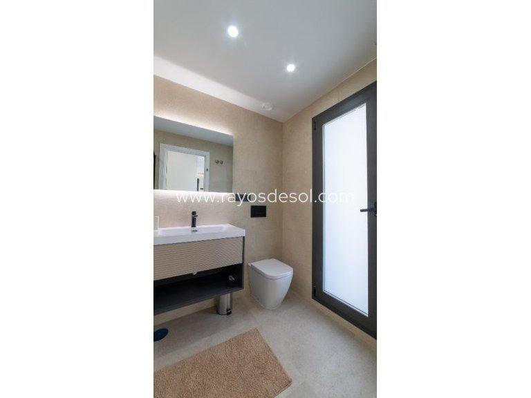 Apartment for Sale in Santa Rosalia Resort, Murcia 19