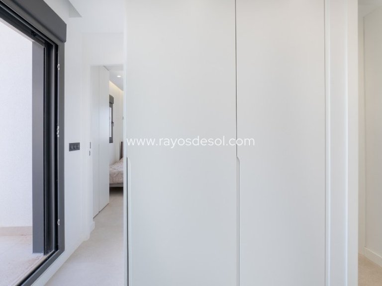 Apartment for Sale in Santa Rosalia Resort, Murcia 20