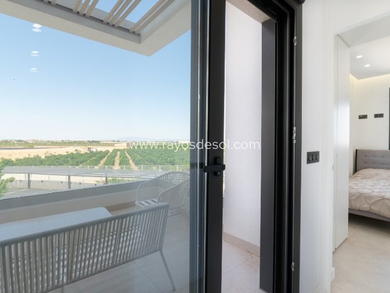 Apartment for Sale in Santa Rosalia Resort, Murcia 21