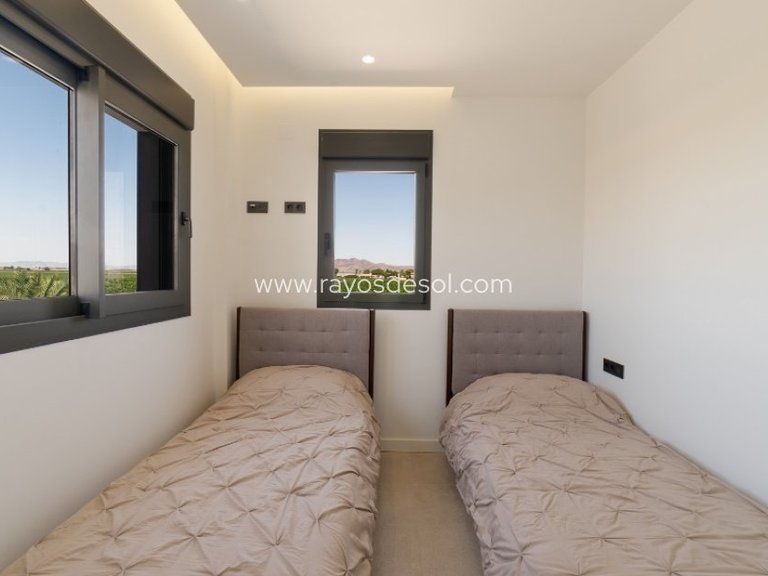 Apartment for Sale in Santa Rosalia Resort, Murcia 22