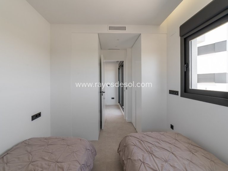 Apartment for Sale in Santa Rosalia Resort, Murcia 25