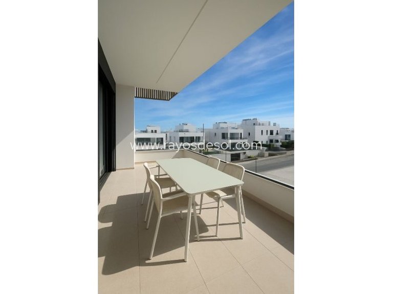Apartment for Sale in Santa Rosalia Resort, Murcia 26
