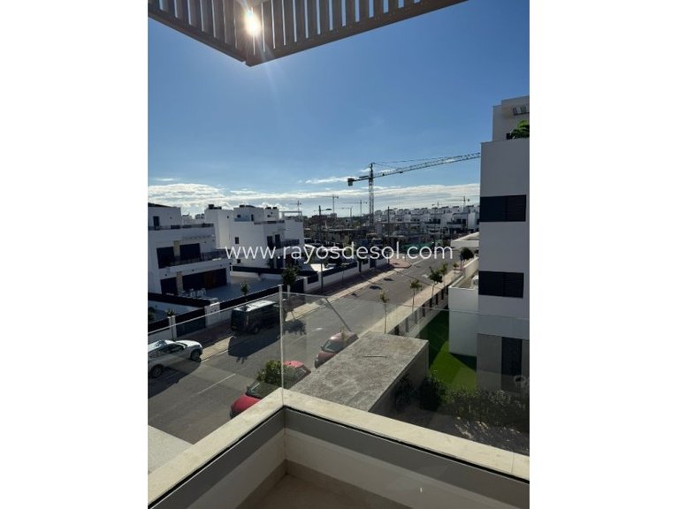 Apartment for Sale in Santa Rosalia Resort, Murcia 27