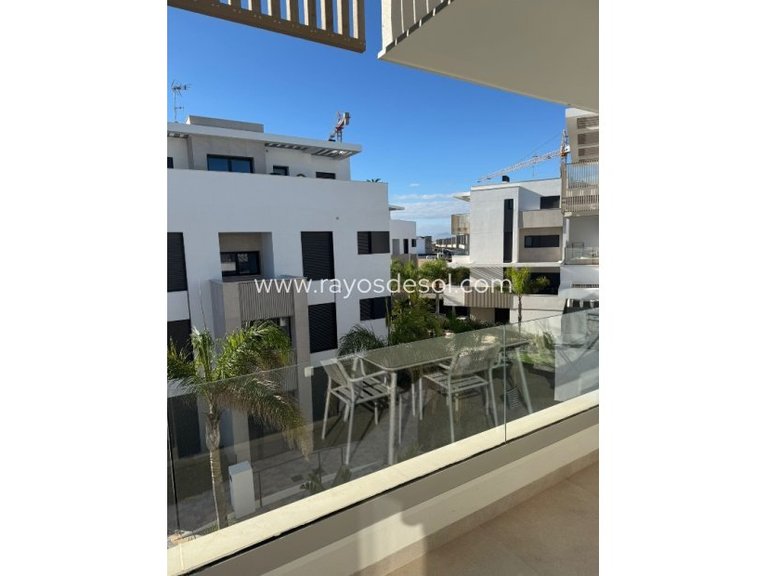 Apartment for Sale in Santa Rosalia Resort, Murcia 28