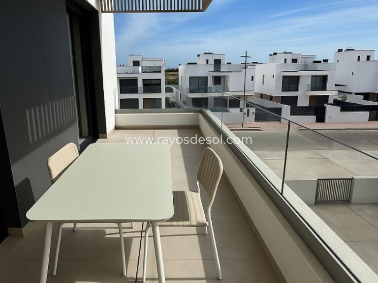 Apartment for Sale in Santa Rosalia Resort, Murcia 29