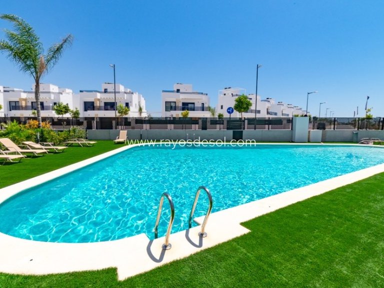 Apartment for Sale in Santa Rosalia Resort, Murcia 30