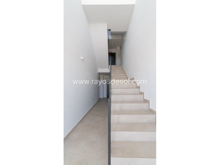 Apartment for Sale in Santa Rosalia Resort, Murcia 32