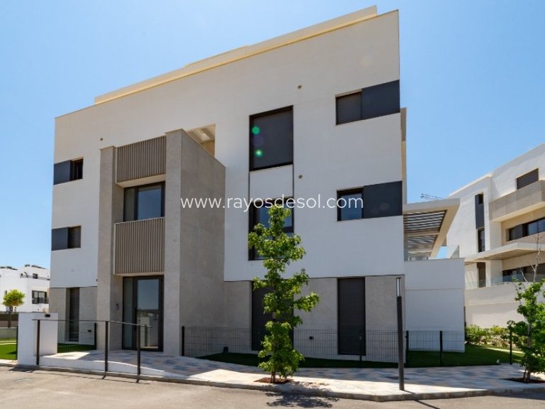 Apartment for Sale in Santa Rosalia Resort, Murcia 33