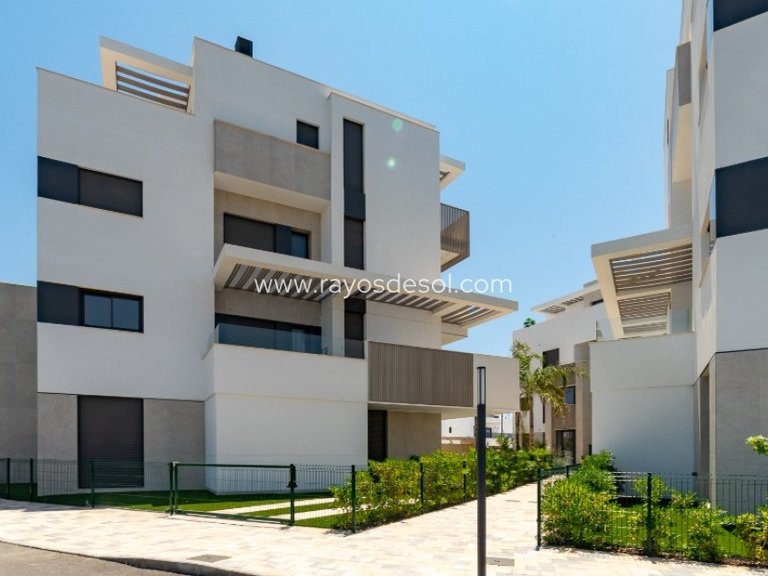 Apartment for Sale in Santa Rosalia Resort, Murcia 34