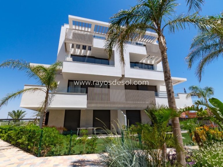 Apartment for Sale in Santa Rosalia Resort, Murcia 35