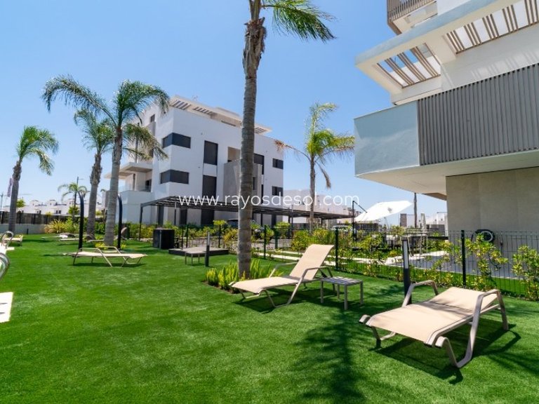 Apartment for Sale in Santa Rosalia Resort, Murcia 36