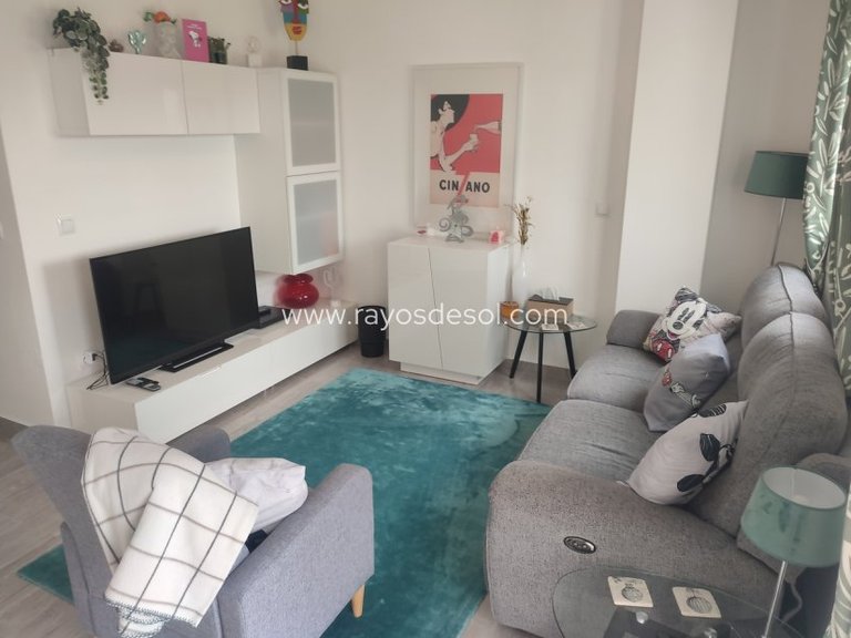Apartment for Sale in Hacienda Riquelme Golf Resort, Murcia 2