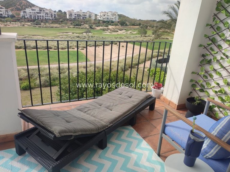 Apartment for Sale in Hacienda Riquelme Golf Resort, Murcia 9