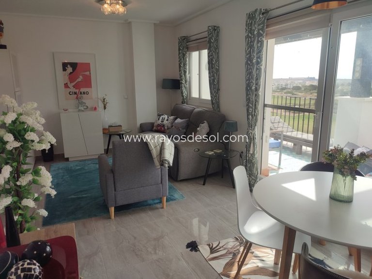 Apartment for Sale in Hacienda Riquelme Golf Resort, Murcia 10
