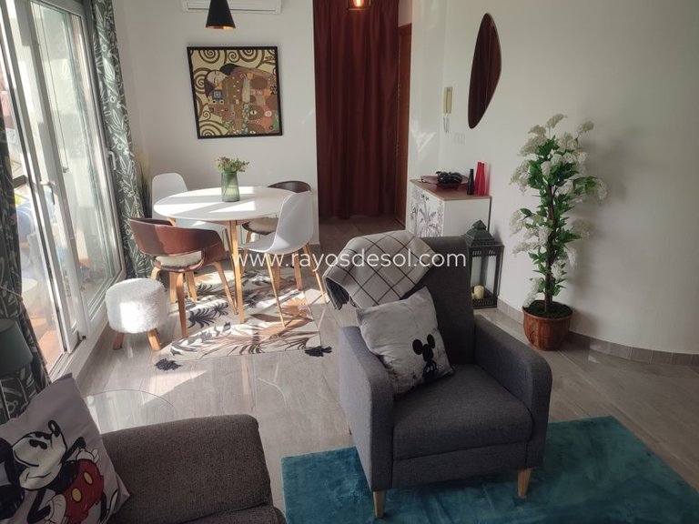 Apartment for Sale in Hacienda Riquelme Golf Resort, Murcia 11