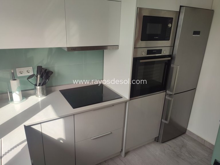 Apartment for Sale in Hacienda Riquelme Golf Resort, Murcia 17
