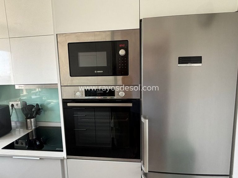 Apartment for Sale in Hacienda Riquelme Golf Resort, Murcia 18