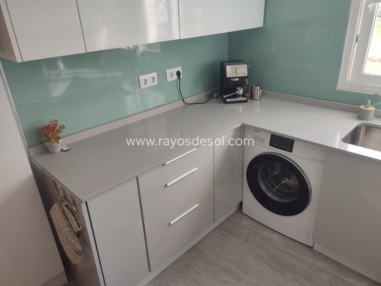 Apartment for Sale in Hacienda Riquelme Golf Resort, Murcia 19