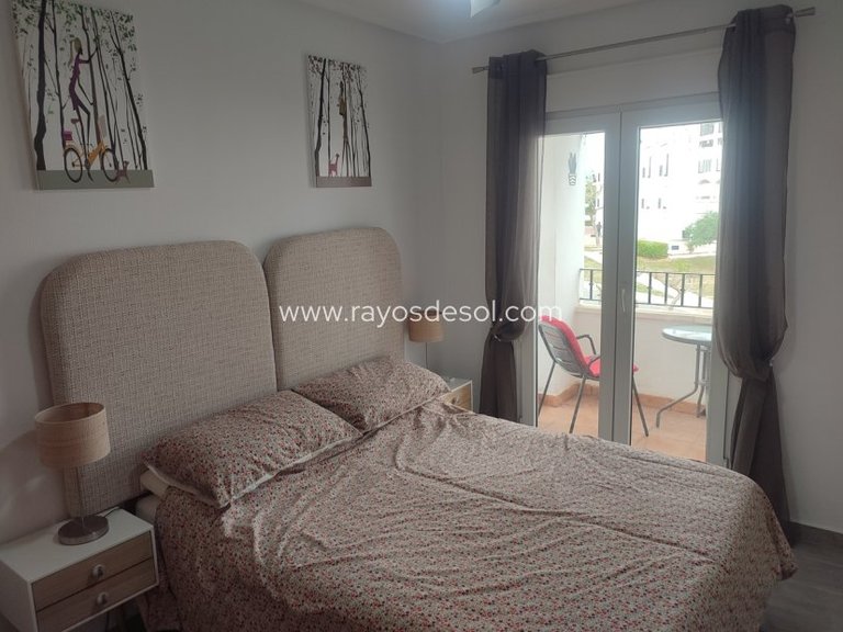 Apartment for Sale in Hacienda Riquelme Golf Resort, Murcia 21