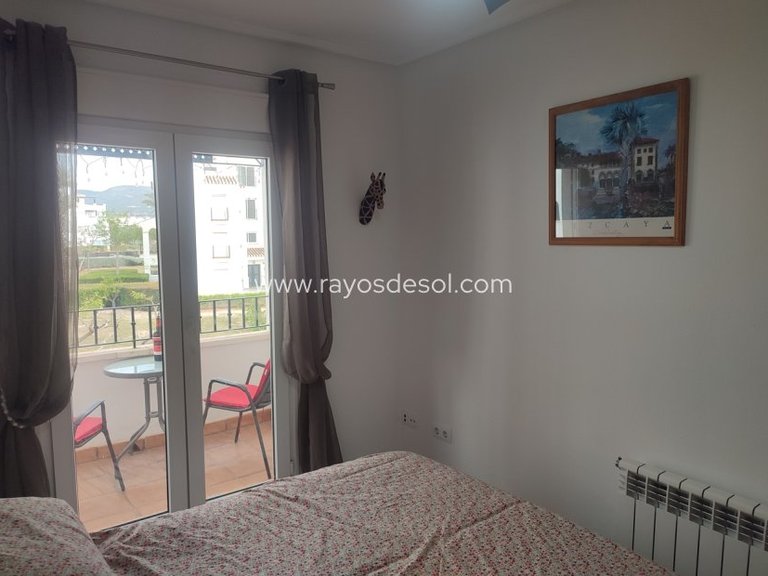 Apartment for Sale in Hacienda Riquelme Golf Resort, Murcia 22