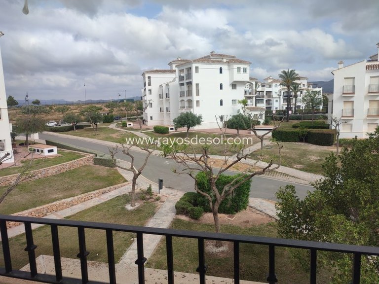Apartment for Sale in Hacienda Riquelme Golf Resort, Murcia 23