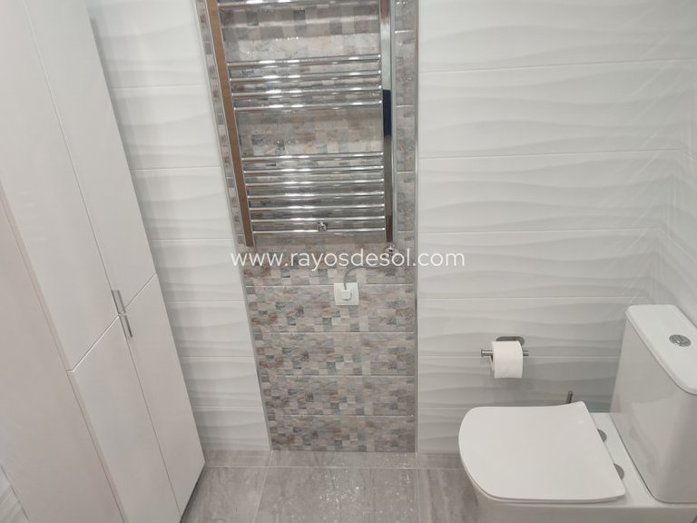 Apartment for Sale in Hacienda Riquelme Golf Resort, Murcia 25