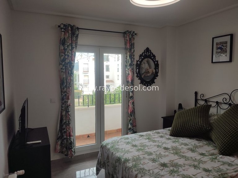 Apartment for Sale in Hacienda Riquelme Golf Resort, Murcia 26
