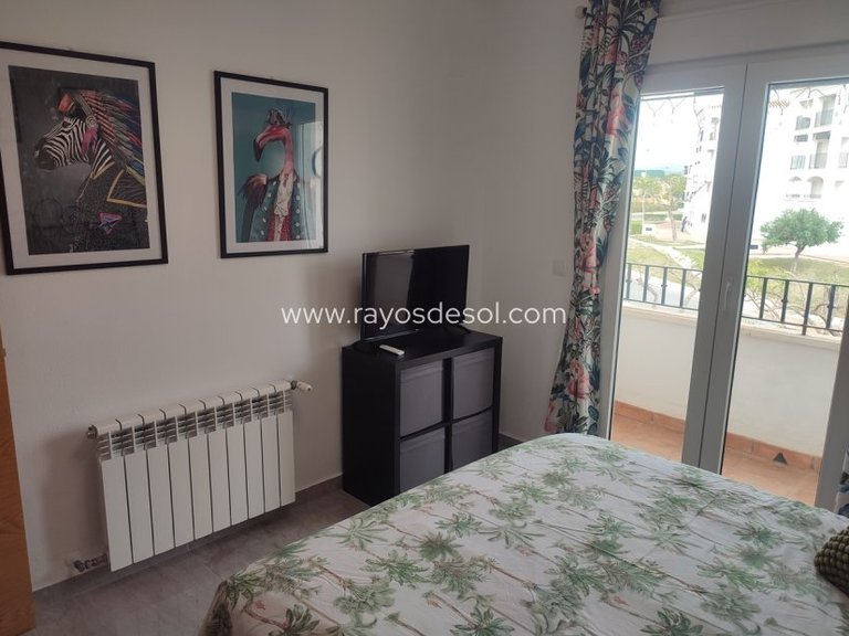 Apartment for Sale in Hacienda Riquelme Golf Resort, Murcia 27