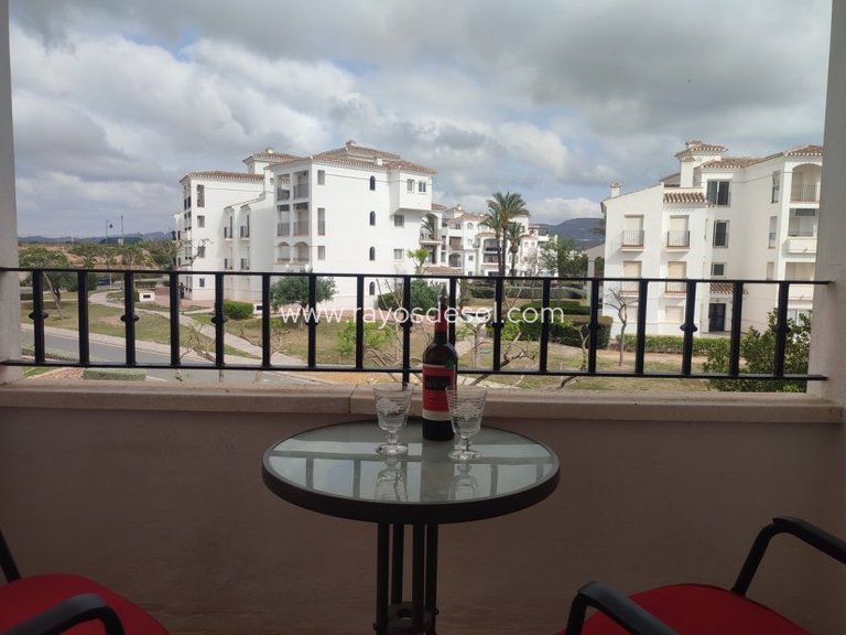 Apartment for Sale in Hacienda Riquelme Golf Resort, Murcia 28