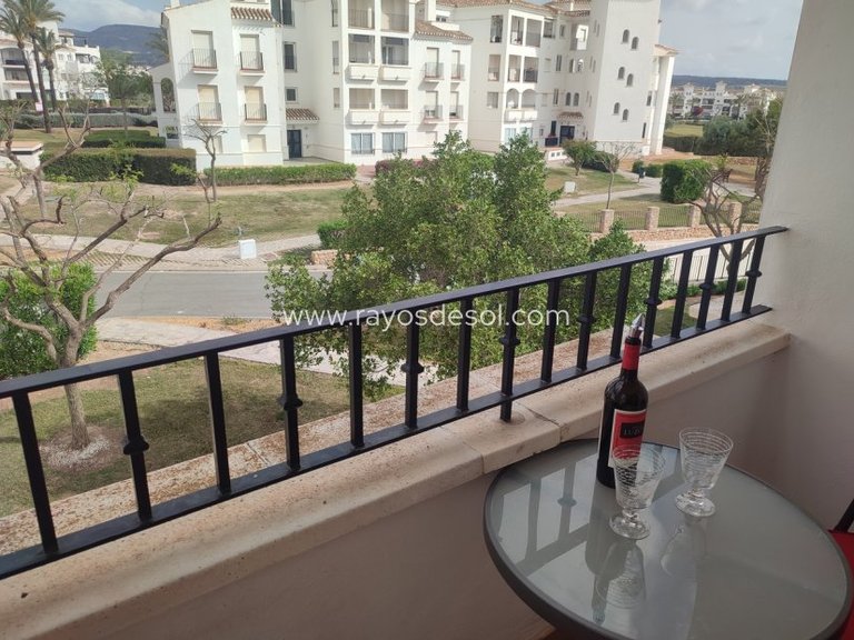 Apartment for Sale in Hacienda Riquelme Golf Resort, Murcia 29