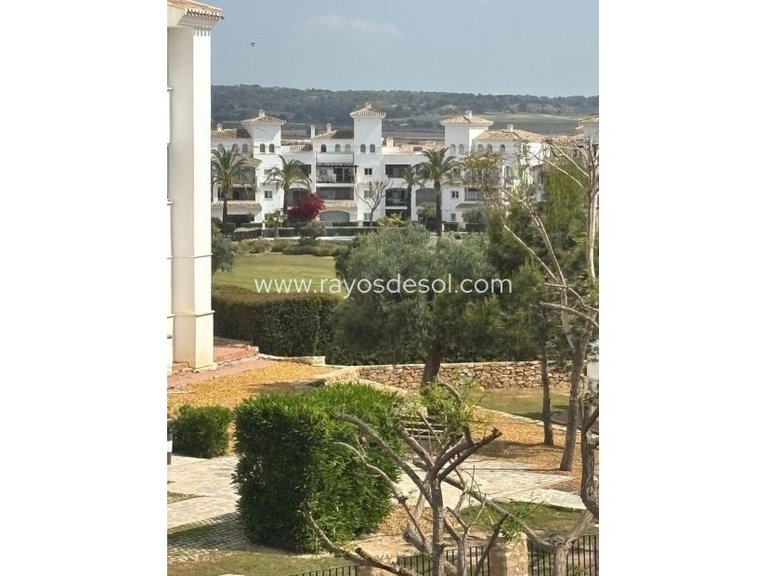 Apartment for Sale in Hacienda Riquelme Golf Resort, Murcia 32