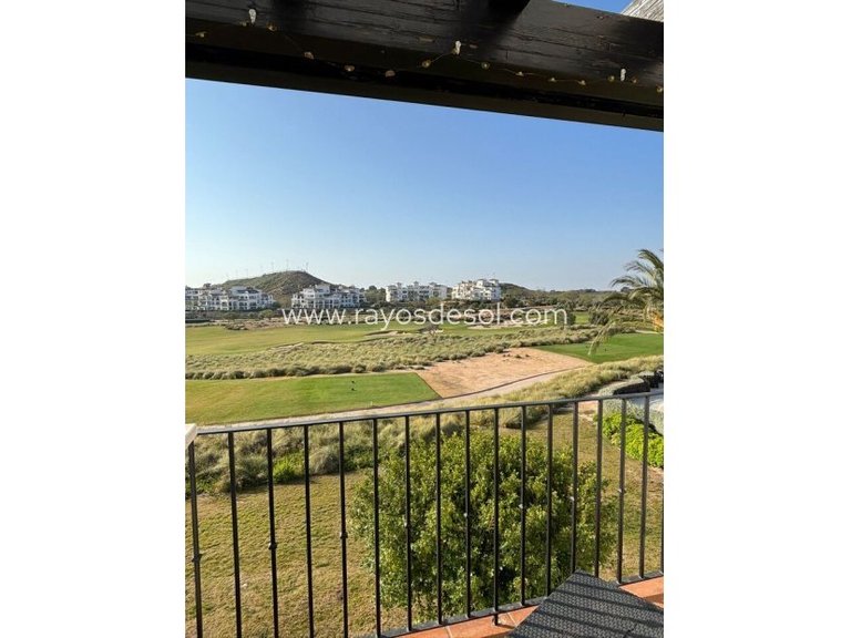 Apartment for Sale in Hacienda Riquelme Golf Resort, Murcia 33