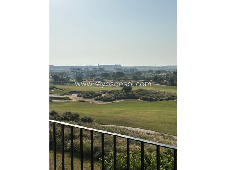 Apartment for Sale in Hacienda Riquelme Golf Resort, Murcia 34