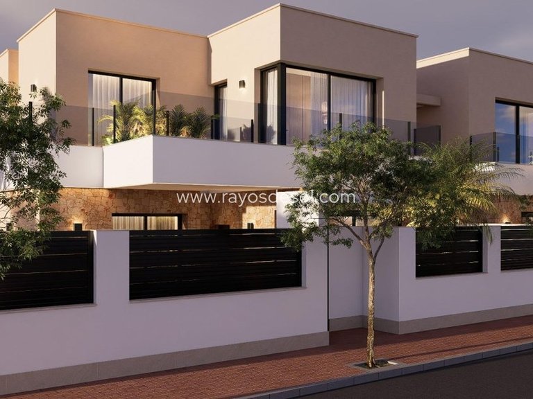 Villa for Sale in San Pedro Del Pinatar, Murcia 3