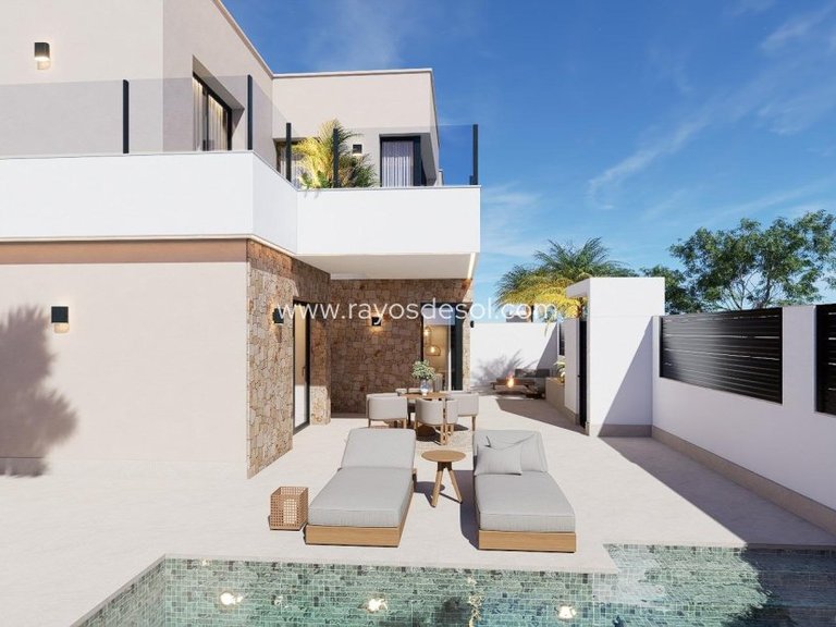Villa for Sale in San Pedro Del Pinatar, Murcia 6