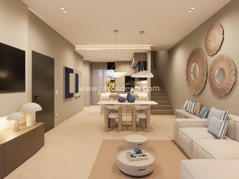 Villa for Sale in San Pedro Del Pinatar, Murcia 9