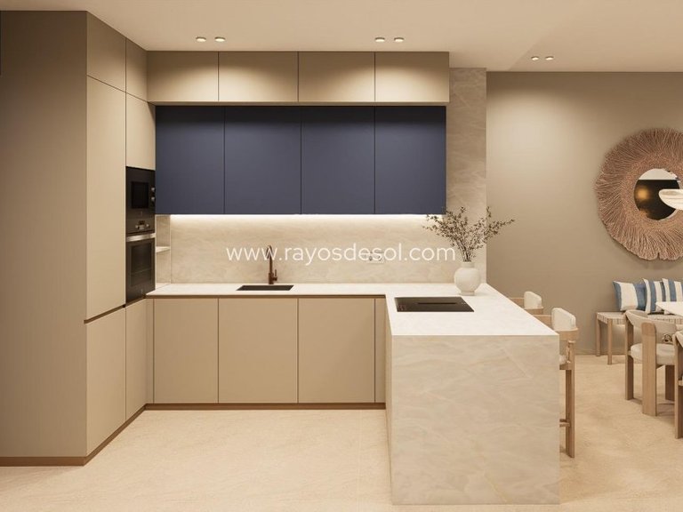 Villa for Sale in San Pedro Del Pinatar, Murcia 13